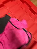 Pink Athletic Shorts