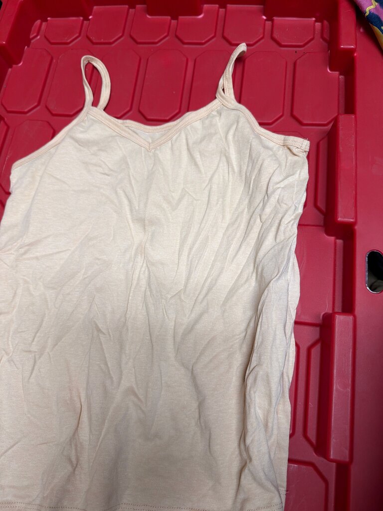 Beige Camisole Top