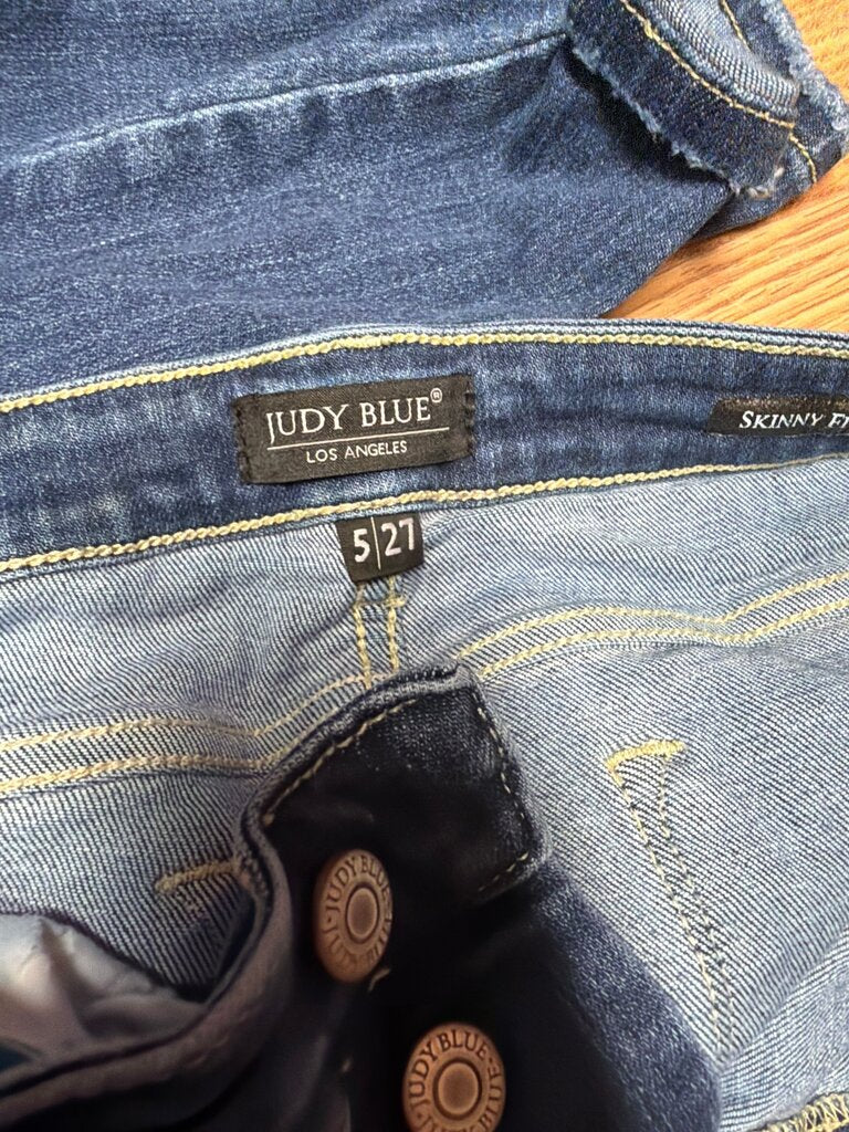Judy Blue Skinny Jeans