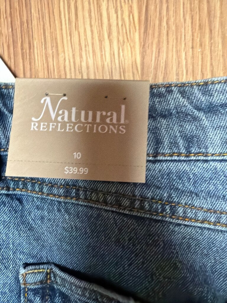 Natural Reflections Women's Jeans