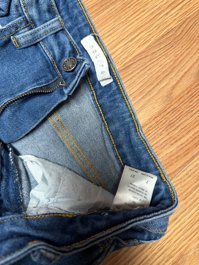 Nature Women's Slim Fit Jeans