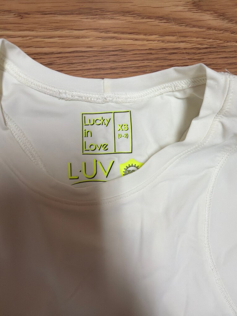 Lucky in Love Long Sleeve Shirt