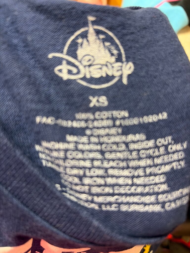 Disney Here for the Snacks T-Shirt