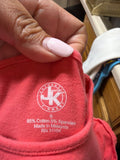 Authentic JK Khaki Girls T-Shirt
