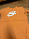 Nike Orange T-Shirt