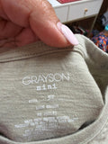 Grayson Mini Long Sleeve Shirt