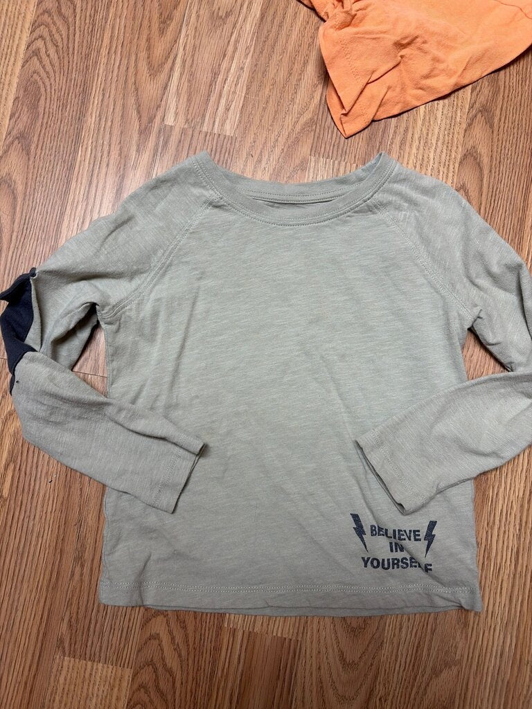 Grayson Mini Long Sleeve Shirt