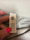Gray Athletic Shorts