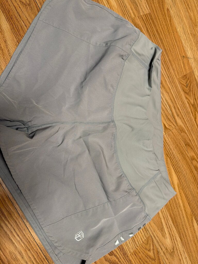 Gray Athletic Shorts