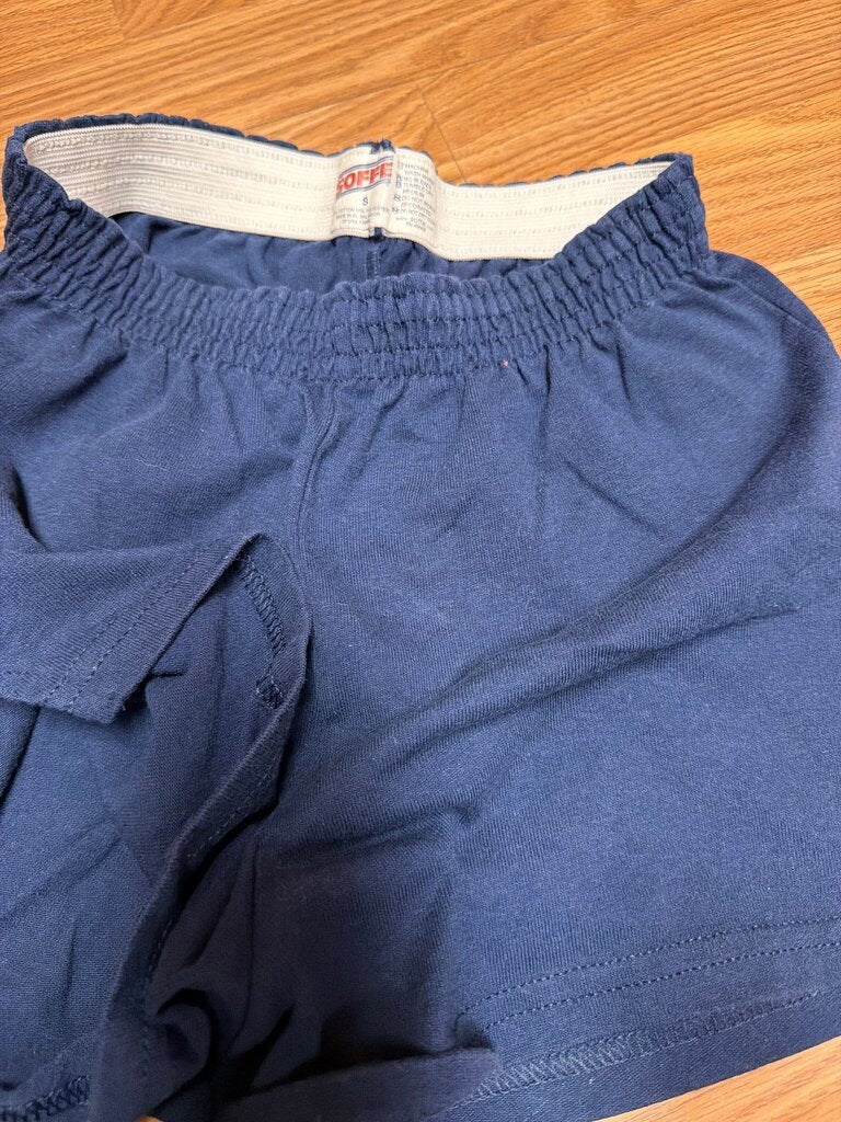 Boys Navy Blue Comfort Shorts