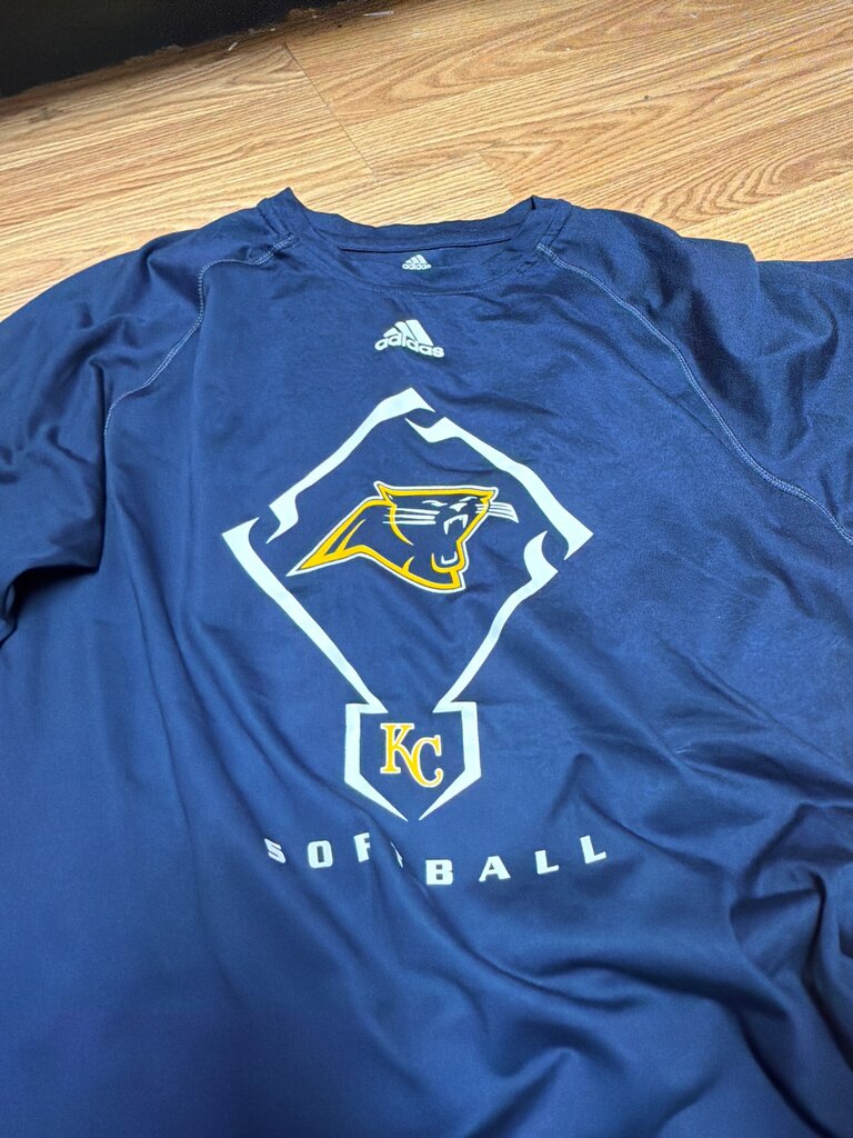 Adidas KC Softball Jersey