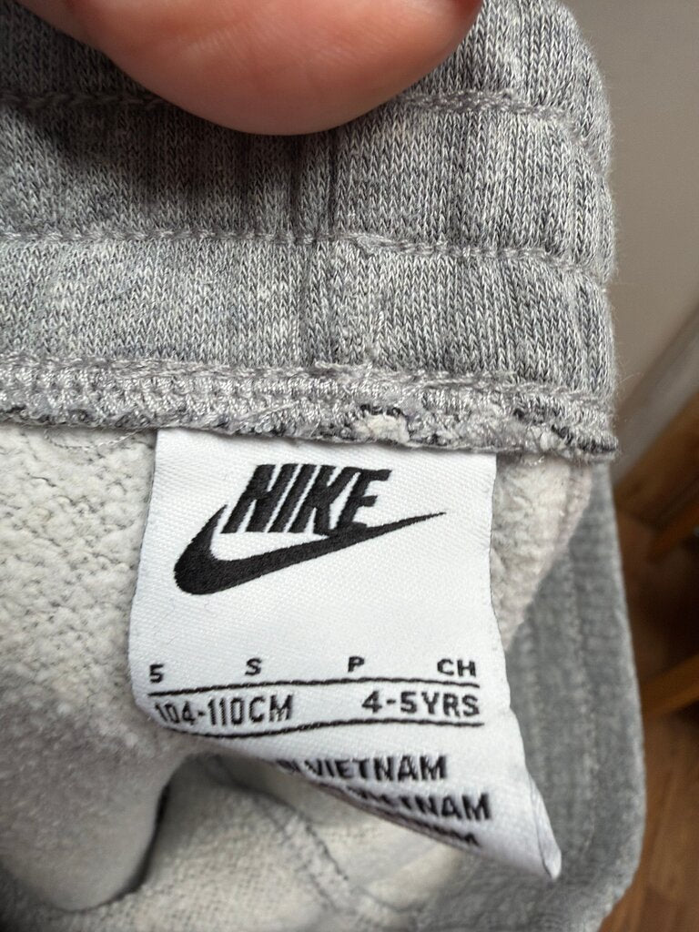 Nike Gray Sweatpants for Kids