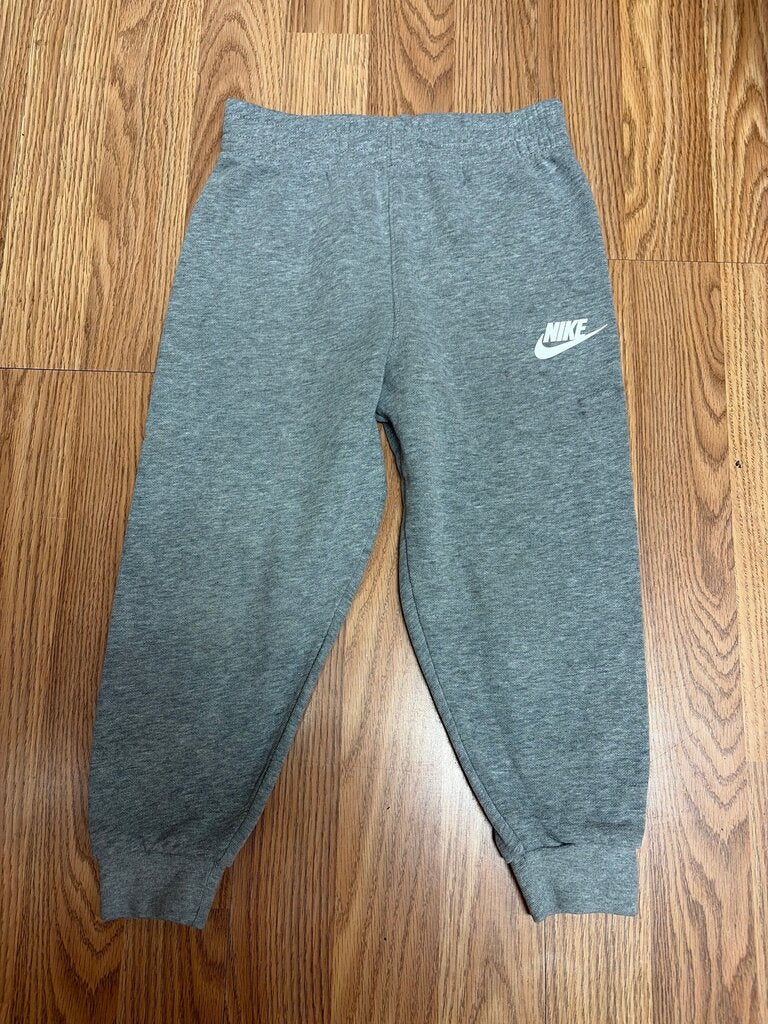 Nike Gray Sweatpants for Kids
