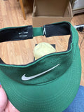 Nike Green Visor Hat