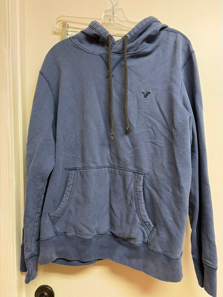 American Eagle Outfitters Classic Fit Fleece Hoodie