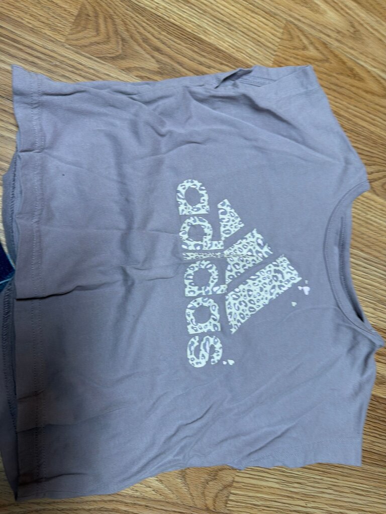 Adidas Girls' Graphic Tank Top