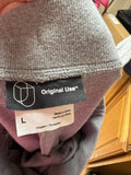 Original Use Gray Jogger Pants