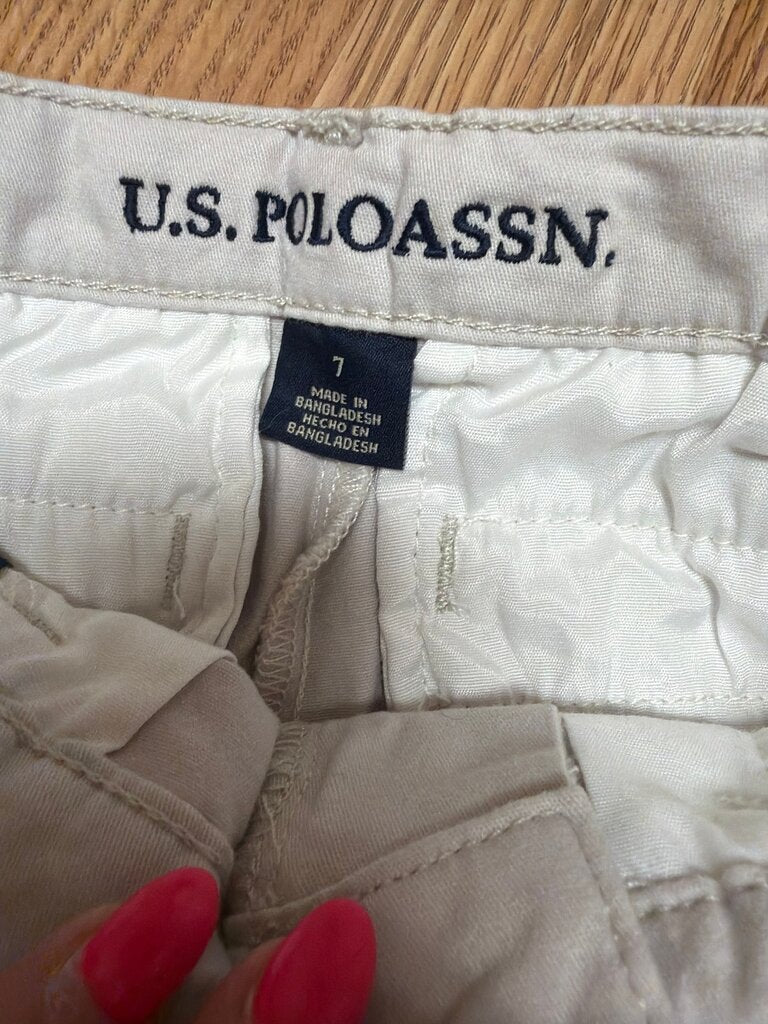 U.S. Polo Assn. Shorts