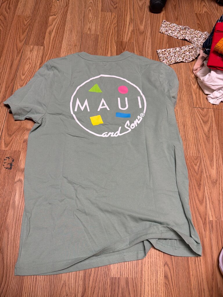 Maui and Sons Men's T-Shirt