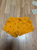 Kids Pineapple Print Shorts