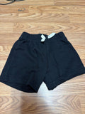 Black Toddler Shorts