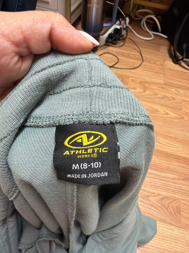 Athletic Works Girls' Shorts