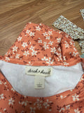 Derek Heart Floral Dress
