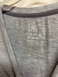 George 3XL Gray T-Shirt
