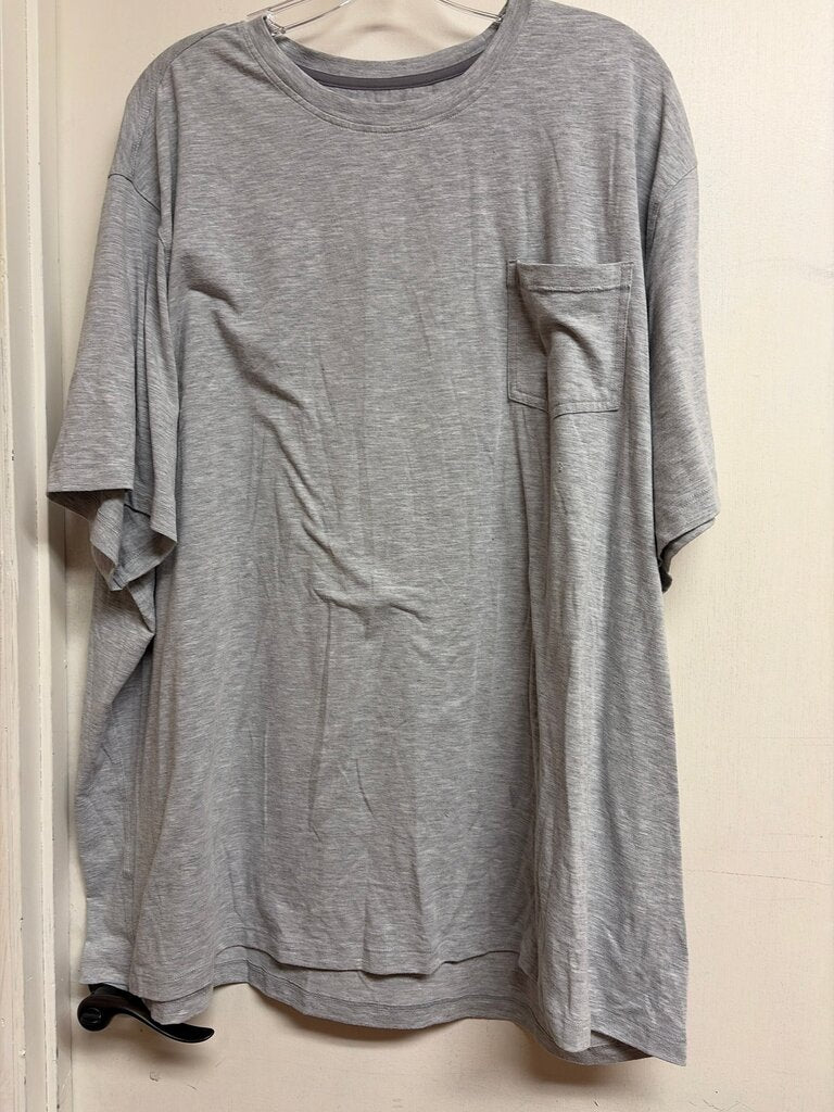 George 3XL Gray T-Shirt