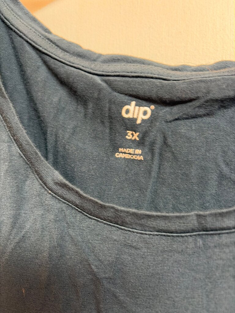 DIP Women's 3X T-shirt