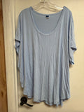 Old Navy Luxe 3X T-Shirt
