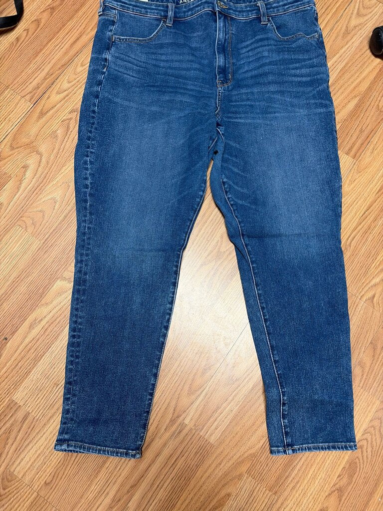 American Eagle Women's Jeans Size 20 Regular