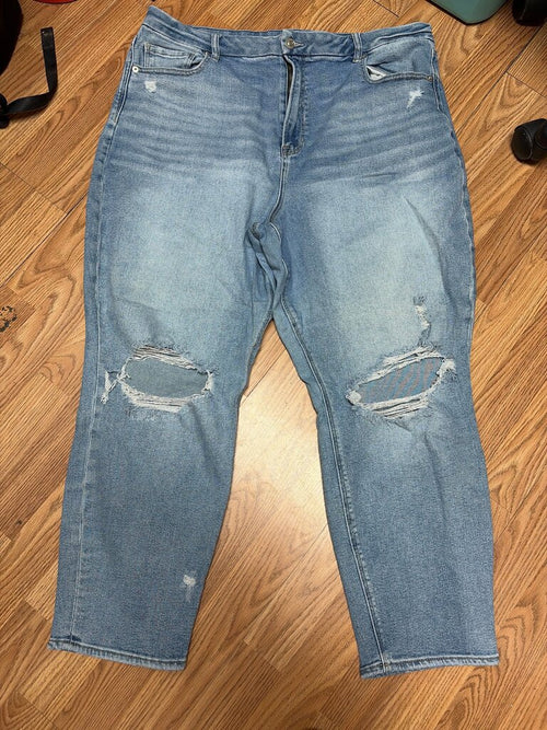 American Eagle Outfitters Ripped Jeans