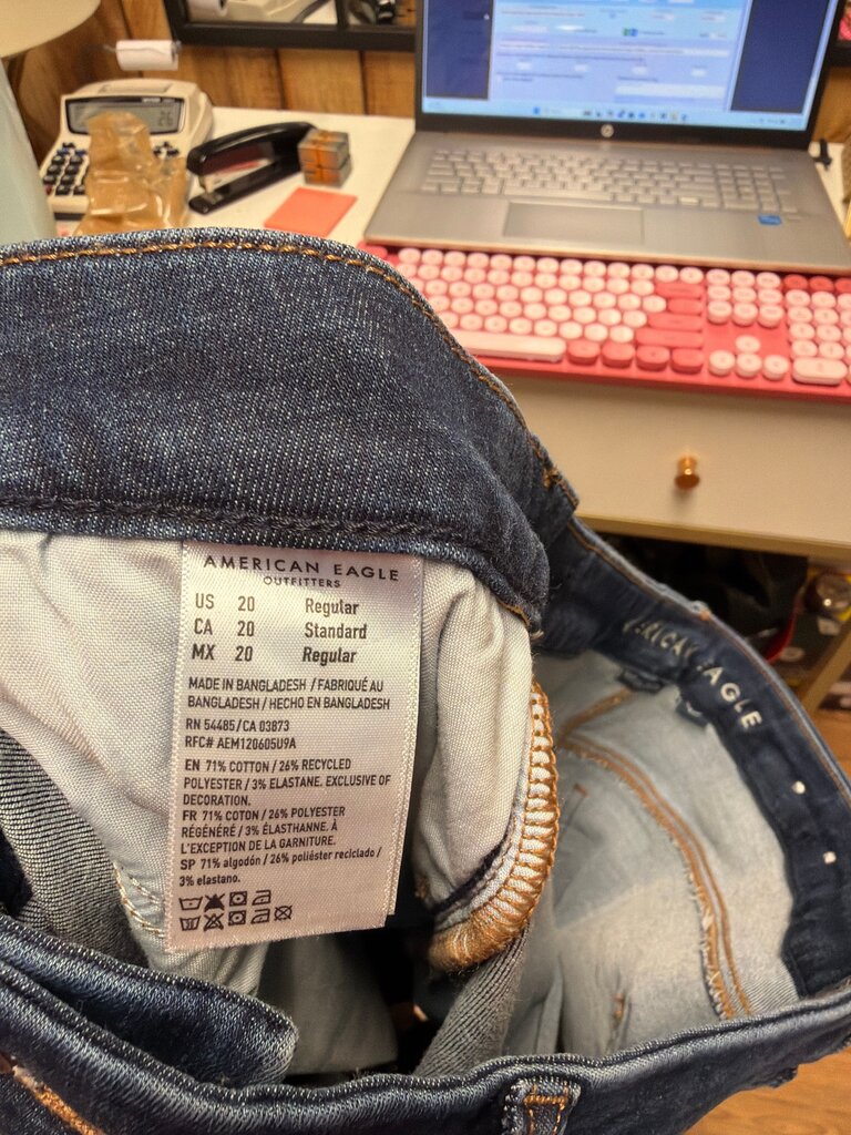 American Eagle Women's Jeans