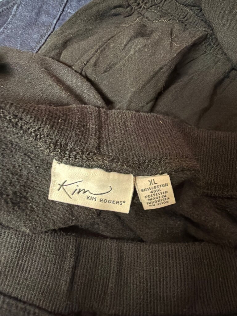 Kim Rogers Black Pants