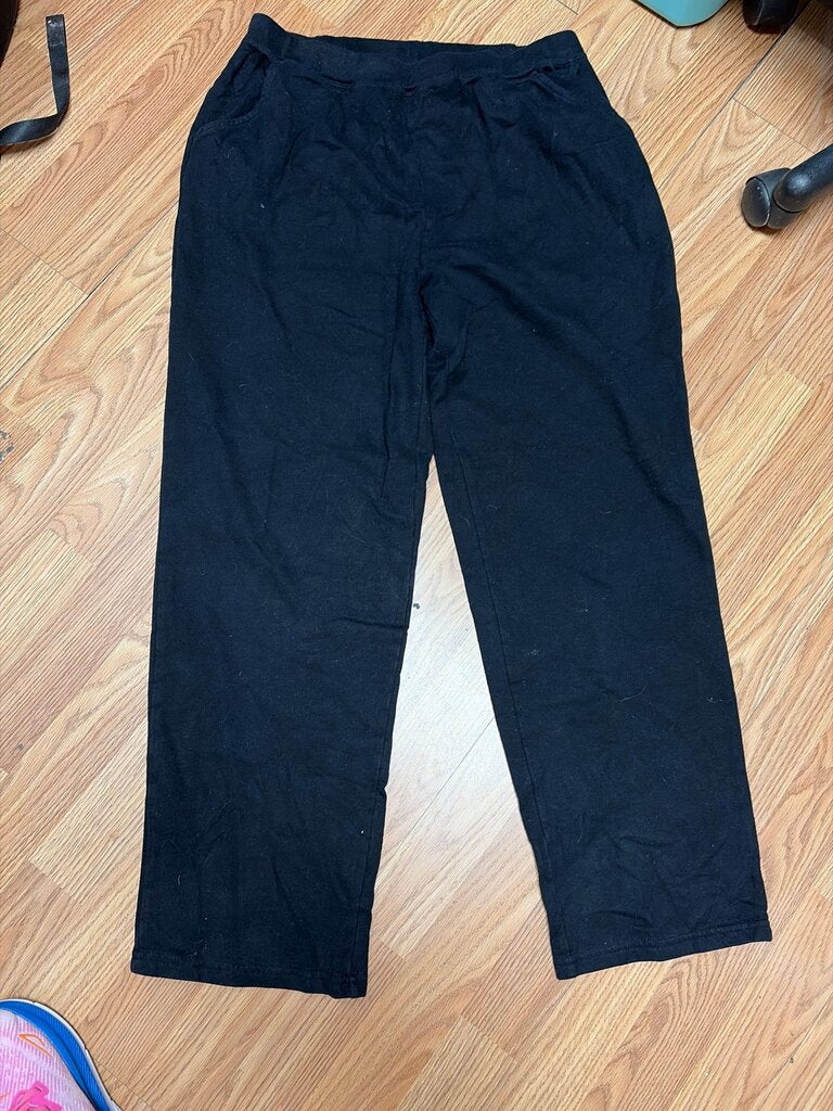 Kim Rogers Black Pants