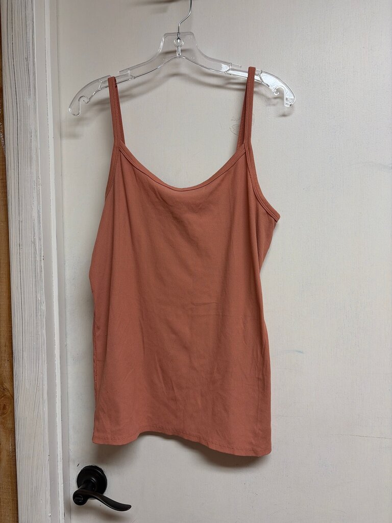 No Boundaries Women’s Camisole in Coral