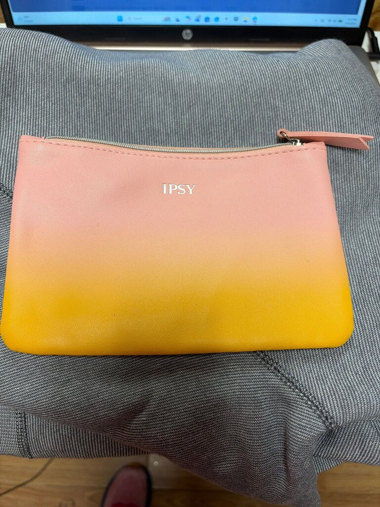 Ipsy Ombre Makeup Bag
