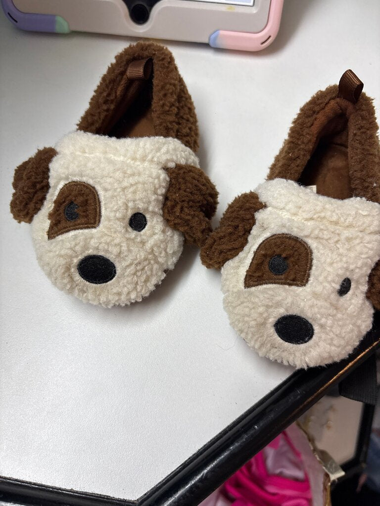 Cute Dog Slippers for Infants