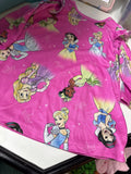 Disney Princess Pajama Top