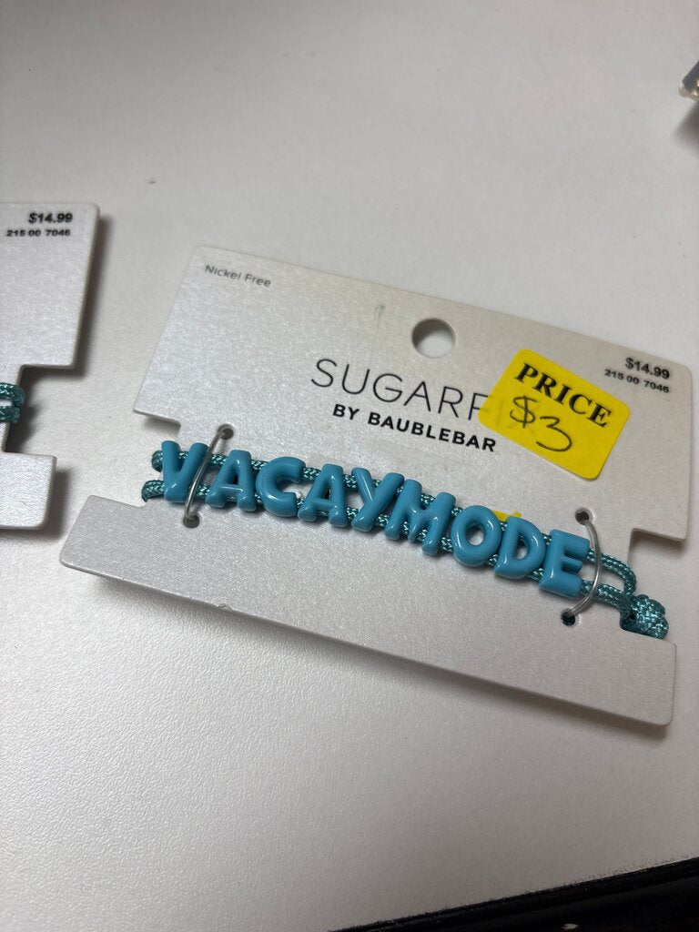 Vacay Mode Bracelet