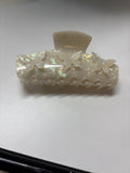 Butterfly Design Hair Claw Clip
