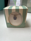 Silver Plated Trust and Confidence Necklace