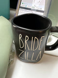 Bride Zilla Coffee Mug