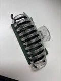 Glitter Hair Claw Clip