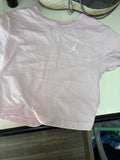 Air Jordan Pink T-Shirt