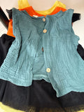 Toddler Girls' Layered Vest