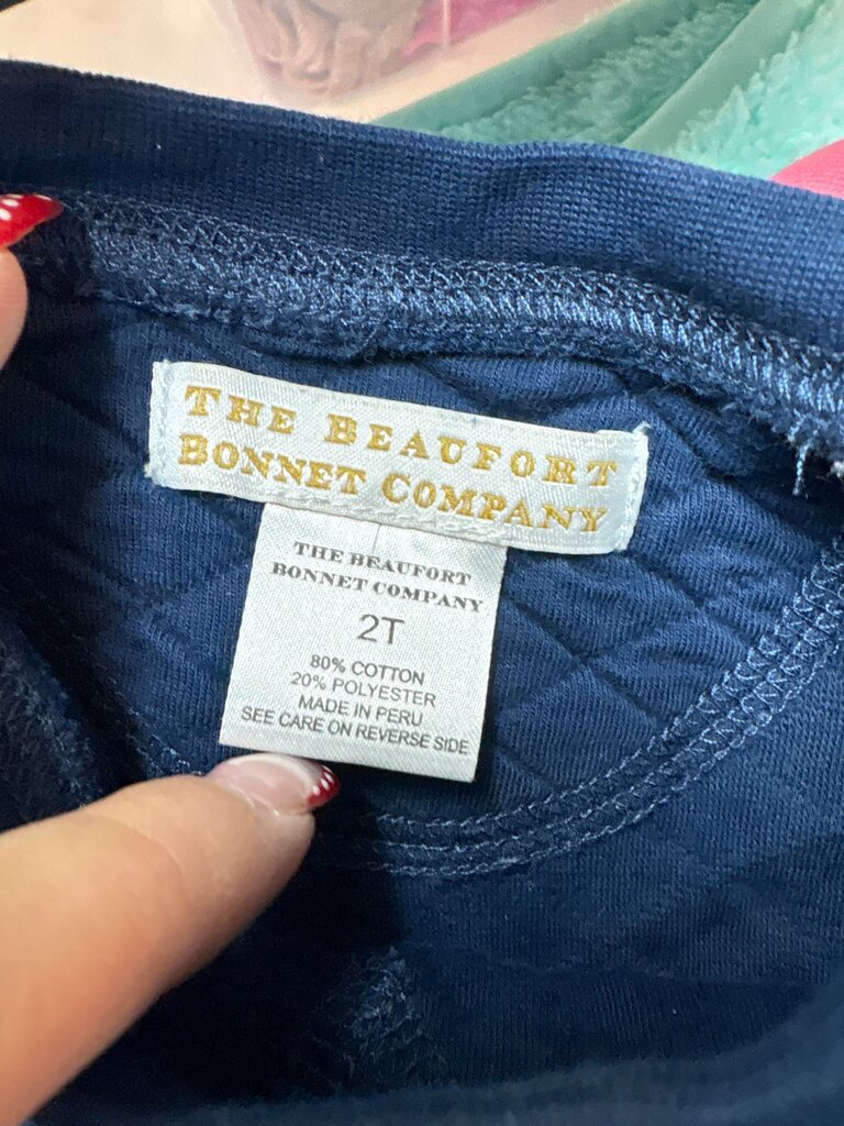 The Beaufort Bonnet Company Baby Sweater