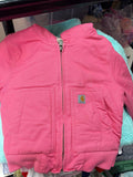 Carhartt Pink Hoodie