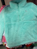 Vineyard Vines Kids Fleece Pullover
